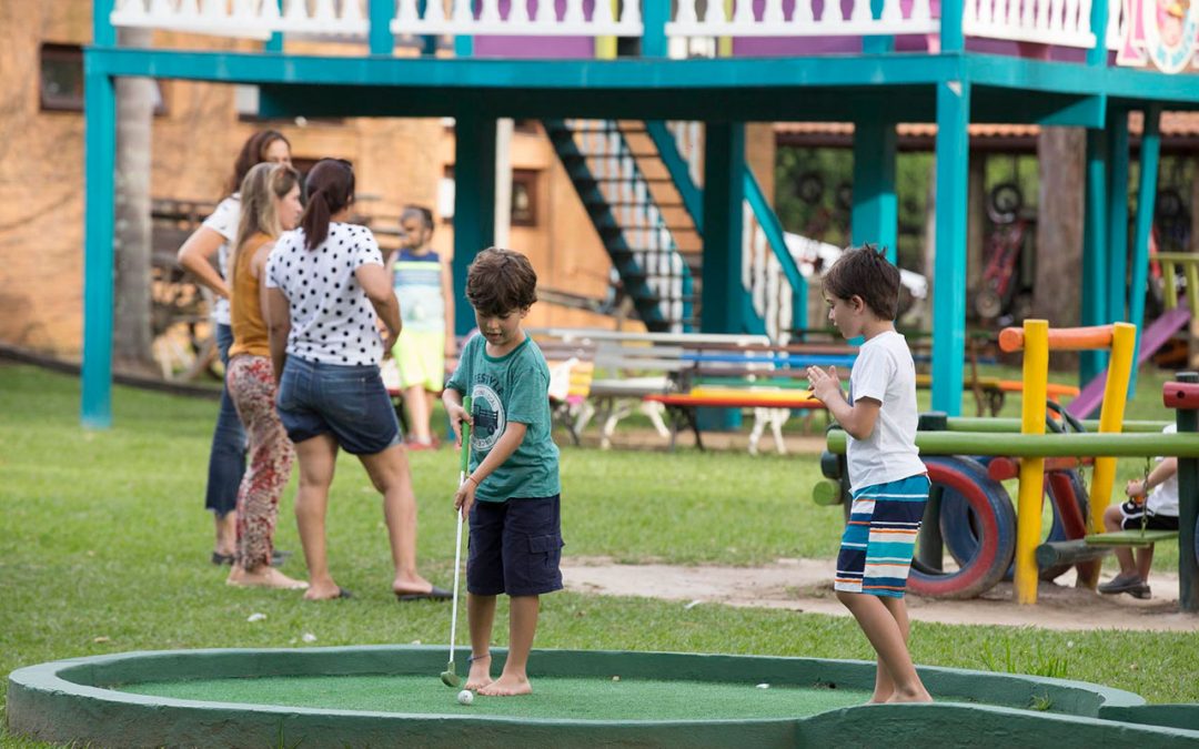 Venha passar o melhor Dia das Crianças no Mazza