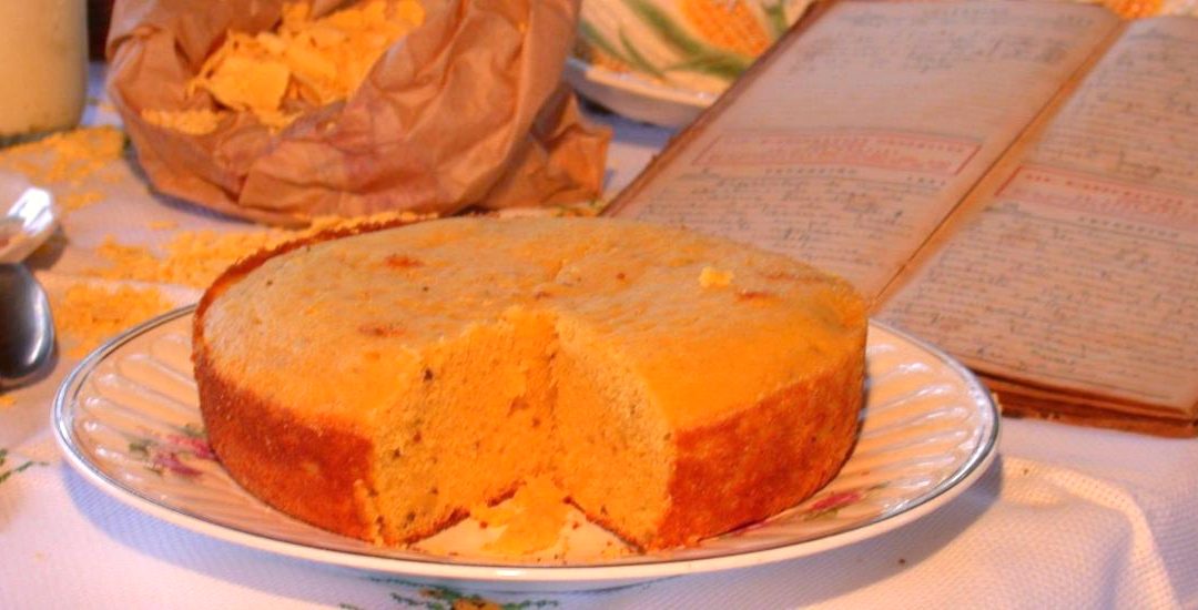 Bolo de Fubá II ( Jeca )