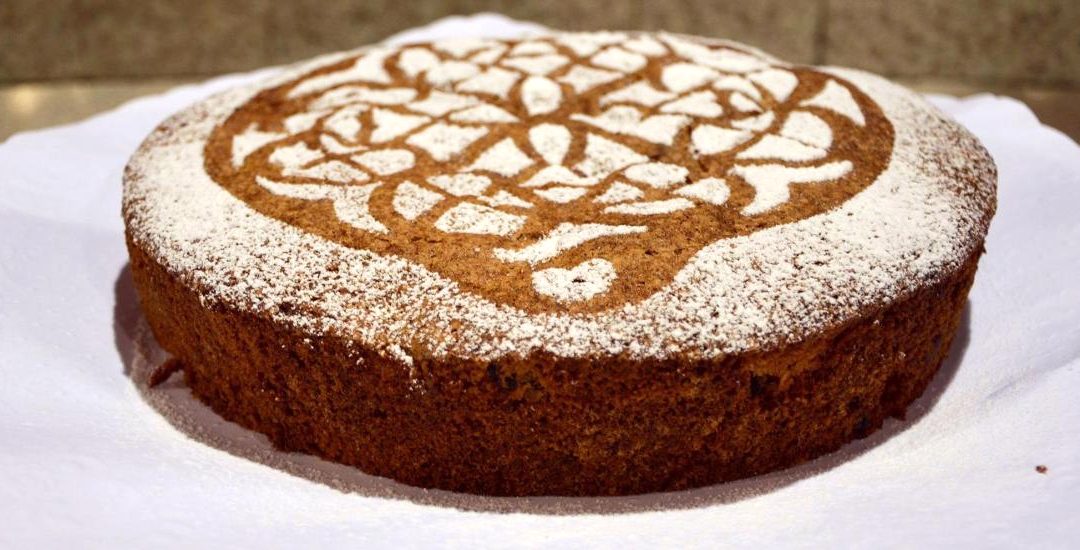 Bolo encantado