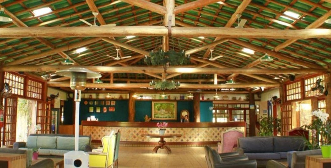 Hotel Fazenda Mazzaropi oferece Internet sem fio