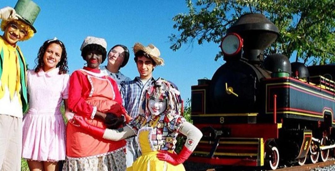 Sitio do Pica-pau Amarelo encanta adultos e crianças