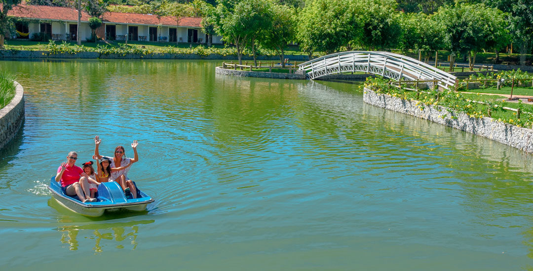 Confira a Programação das Férias de Verão no Hotel Fazenda Mazzaropi
