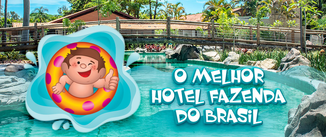 melhor hotel fazenda brasil - Reconhecimentos
