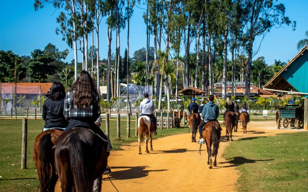 Mazzaropi concorre entre os melhores hotéis fazenda do Brasil