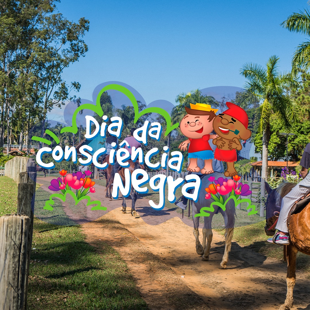 consciencia negra - Amigo dos Pequeninos